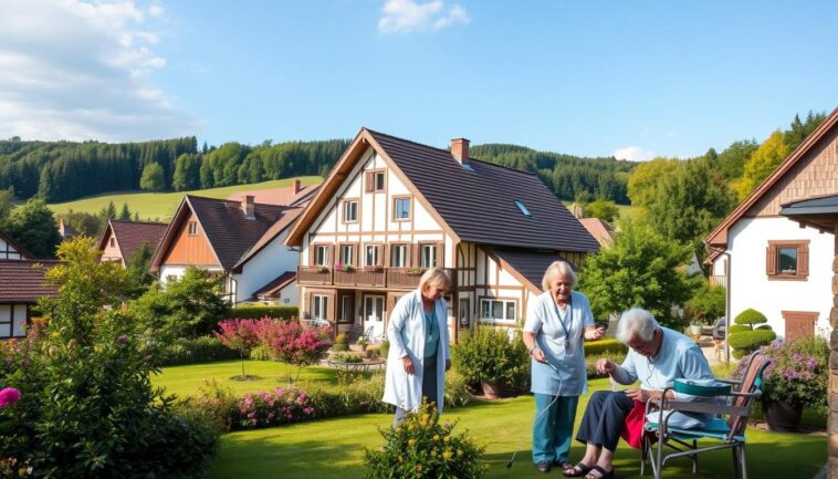 Was kostet ein Pflegedienst in Thüringen