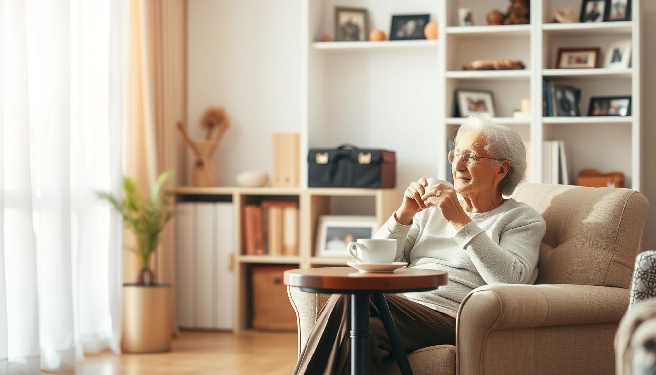 Alltag mit Pflegebedürftigen strukturieren: Tipps