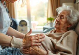 Ambulante Palliativpflege: Würdevolle Betreuung in der letzten Lebensphase
