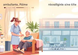 Ambulante Pflege vs. stationäre Pflege: Was passt besser zu Ihren Bedürfnissen?