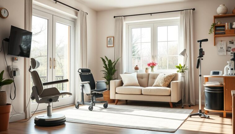 Häusliche Pflege optimieren: 10 praktische Alltagshilfen für zu Hause