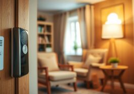 Hausnotrufsysteme in der ambulanten Pflege: Sicherheit für Senioren zu Hause
