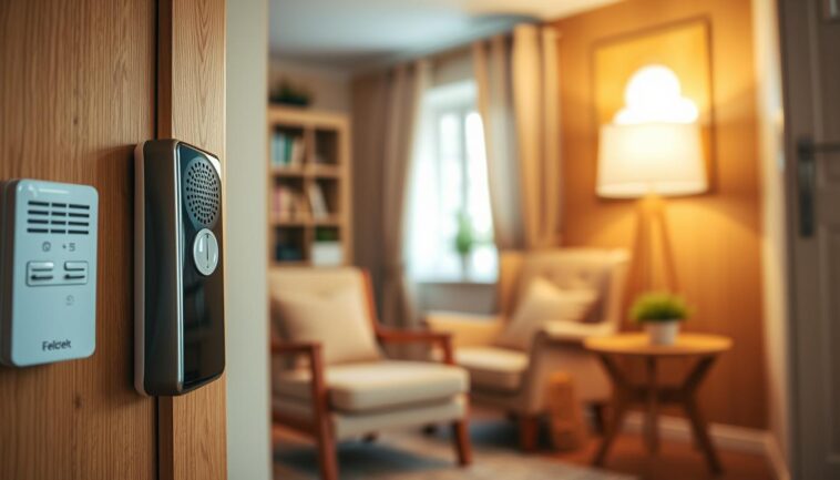 Hausnotrufsysteme in der ambulanten Pflege: Sicherheit für Senioren zu Hause