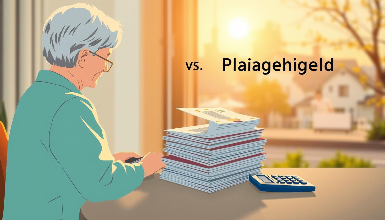 Pflegegeld und Pflegesachleistungen: Unterschiede, Höhe und Antragstellung