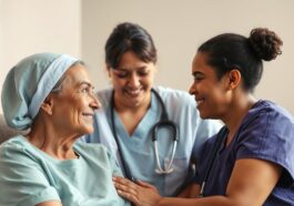Sprachbarrieren in der Pflege: So gelingt Kommunikation