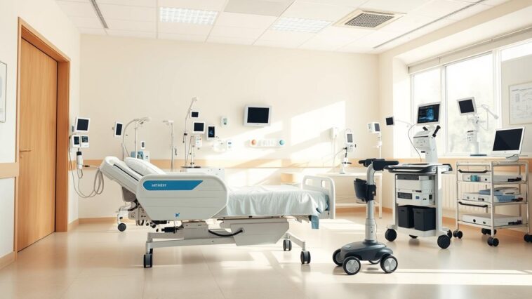 Technische Hilfsmittel in der ambulanten Pflege: Geräte erleichtern den Alltag