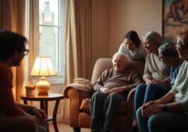 24-Stunden-Pflege zuhause: Möglichkeiten und Kosten