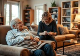 Pflege zu Hause organisieren: Tipps für Angehörige