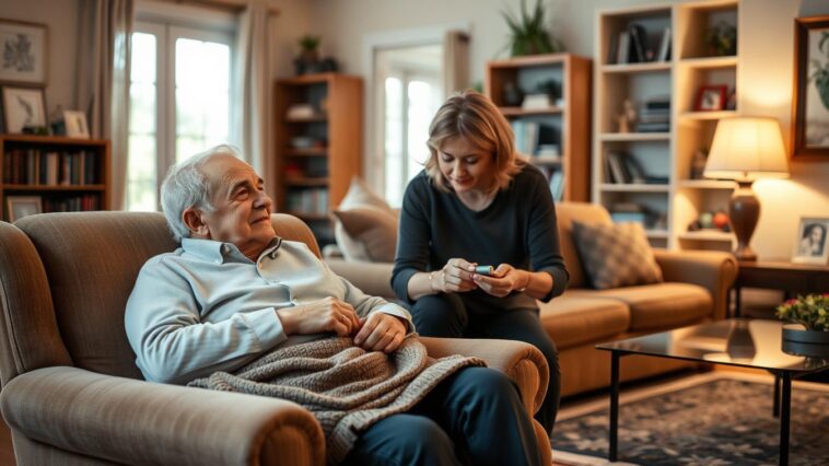 Pflege zu Hause organisieren: Tipps für Angehörige