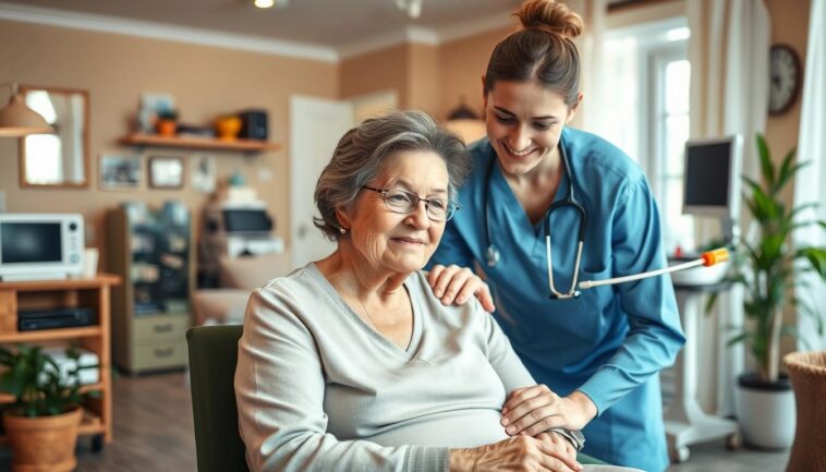 Pflegequalität ambulant: Wie erkenne ich gute Pflegedienste?
