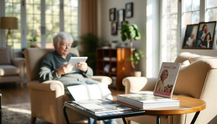 Wie finde ich den passenden ambulanten Pflegedienst?